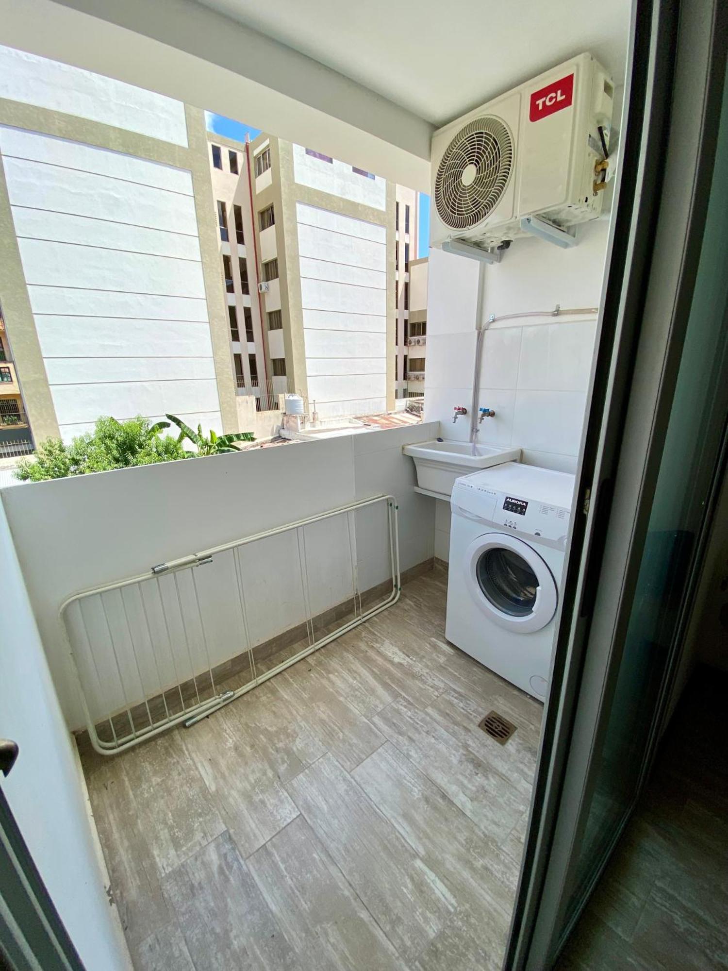 Rafi's Apartment